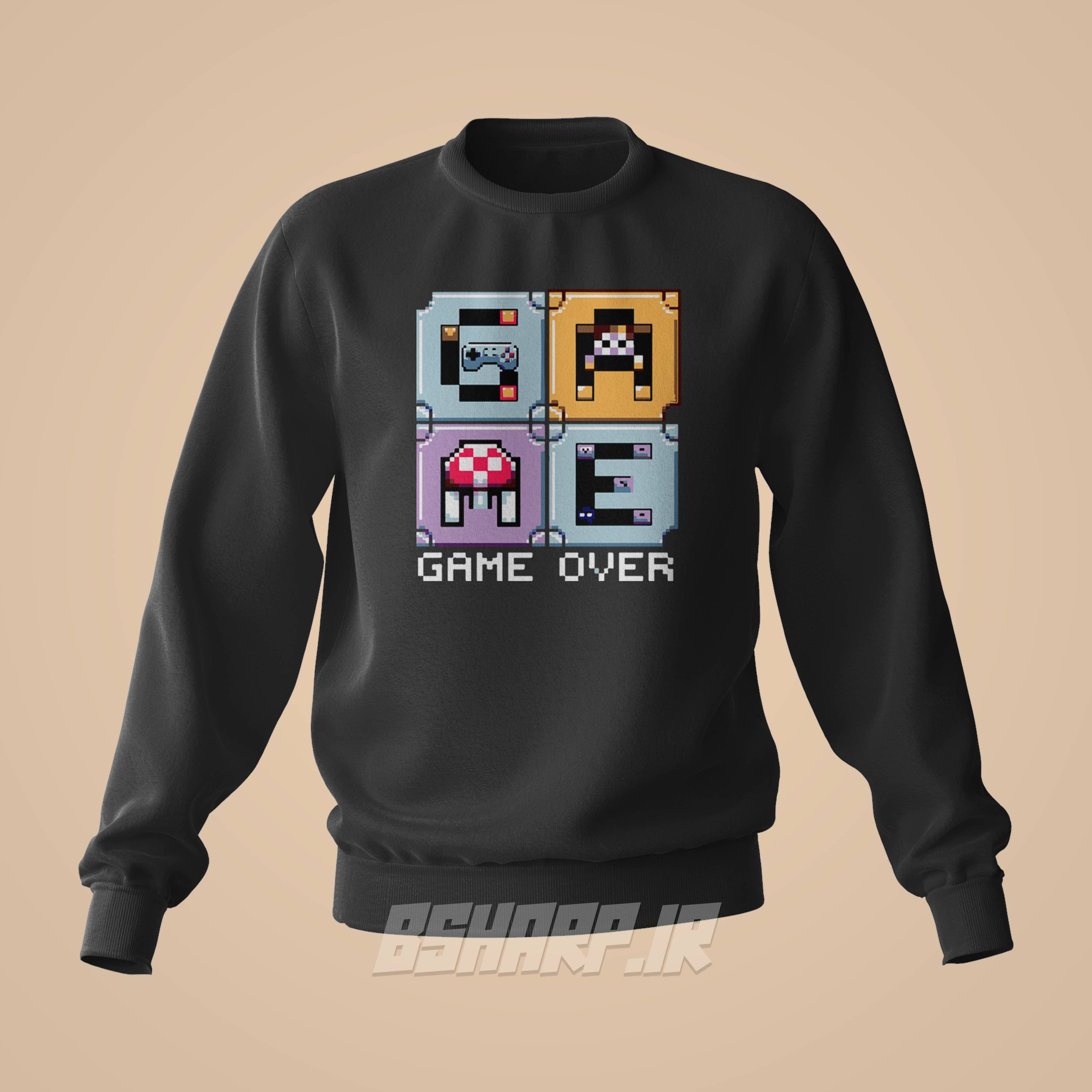 دورس Gamer طرح ماریو