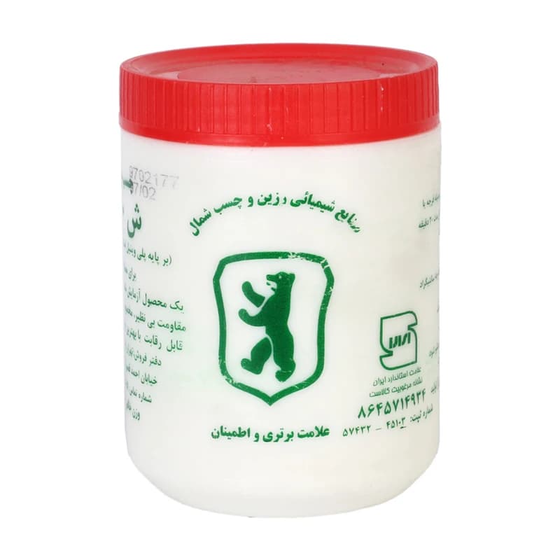 چسب چوب شمال یک کیلویی — تصویر ۲