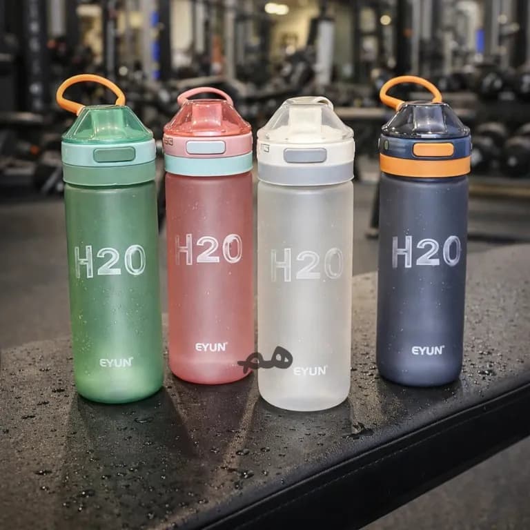 قمقمه اورجینال eyun مدل H2O — تصویر ۲