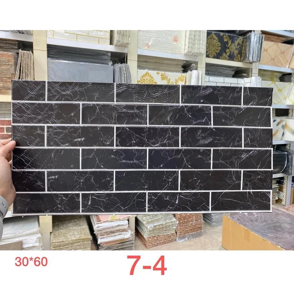 ماربل فومی پشت چسبدار 30*60سانتی — تصویر ۲