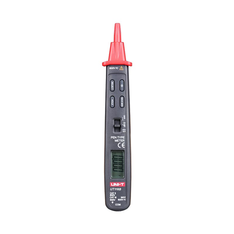 مولتی متر دوبل یونیتی مدل UNI-T UT118A/UT118B