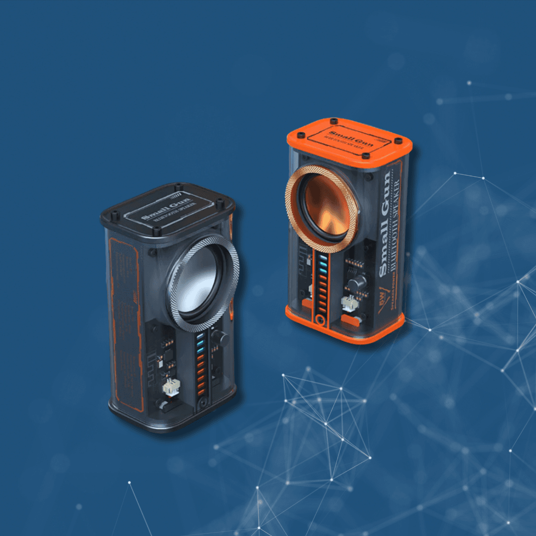 اسپیکر تو جیبی همراه k07