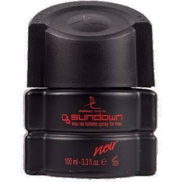ادکلن مردانه سان داون نویر Sundown Noir For Men 100m