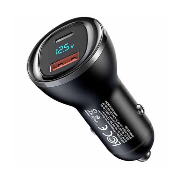 شارژر فندکی مک دودو Mcdodo CC-5670 توان 95 وات