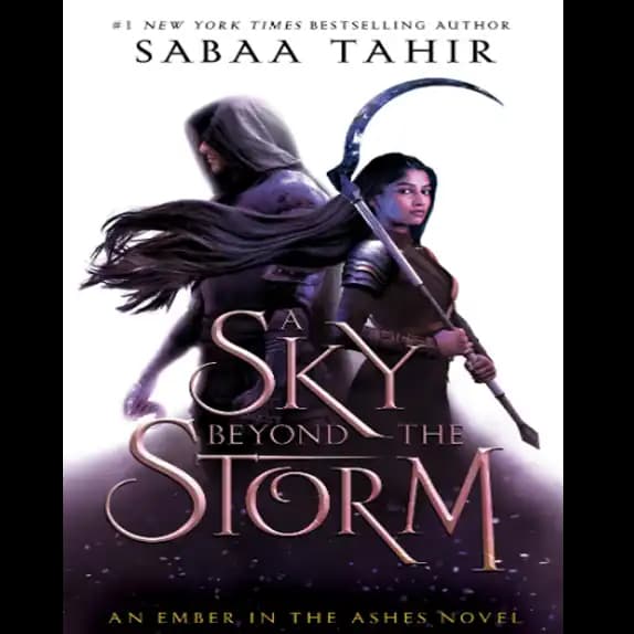 A Sky Beyond the Storm – کتاب الکترونیکی انگلیسی — تصویر ۲