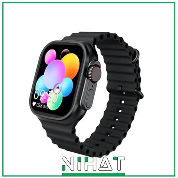 ساعت هوشمند لنیز LENYES مدل lw-207 Ultra — تصویر ۲