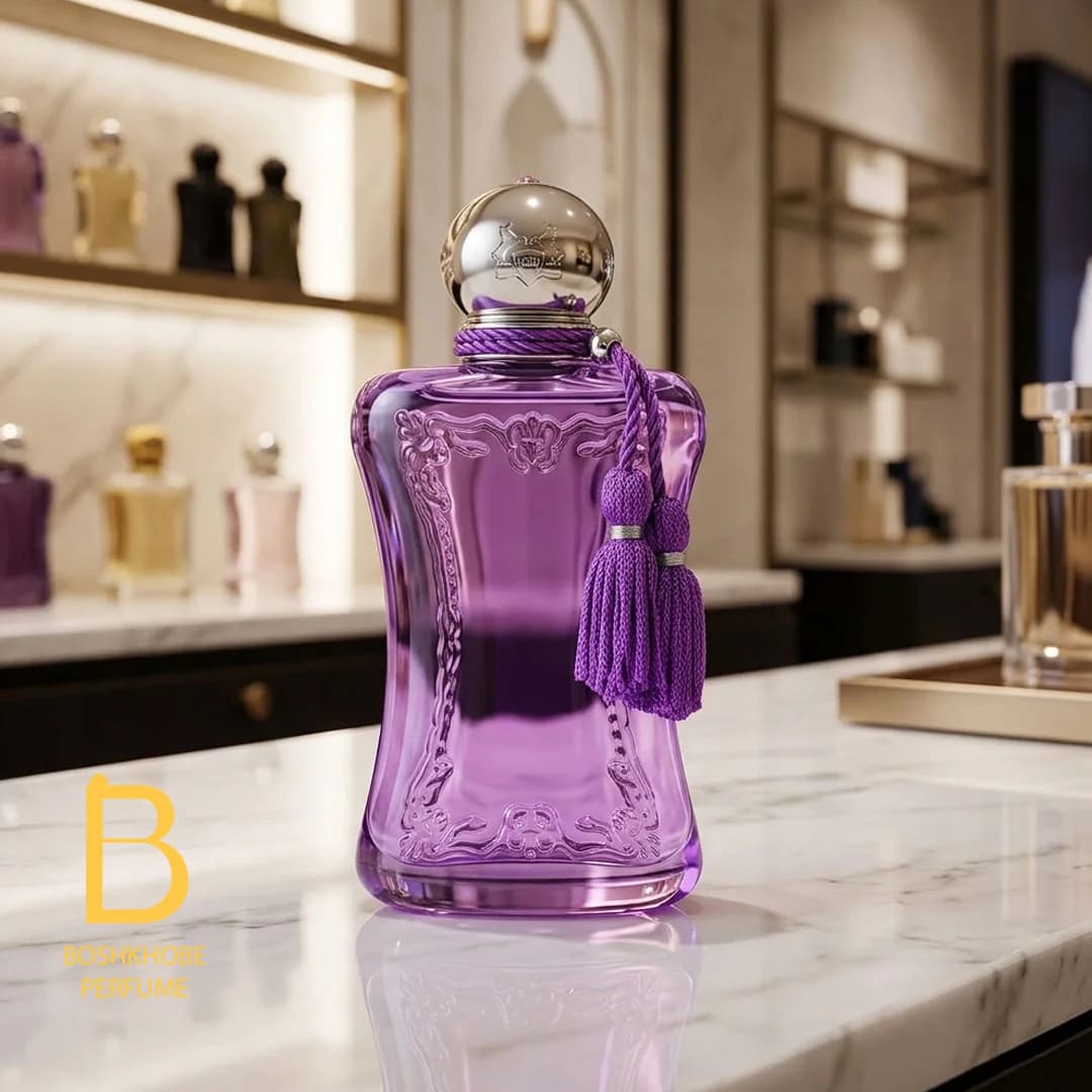 عطر زنانه پارفومز د مارلی پلاتینه اماراتی | Parfums de Marly Palatine — تصویر ۲