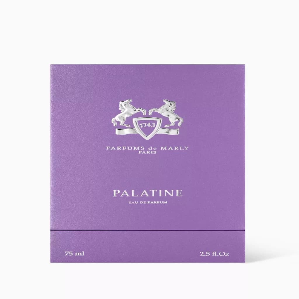 عطر زنانه پارفومز د مارلی پلاتینه اماراتی | Parfums de Marly Palatine — تصویر ۳