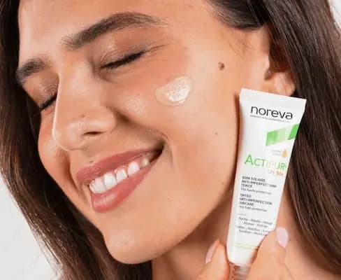 بی بی کرم اکتیپور نوروا رنگ لایت حجم 30ml — تصویر ۵