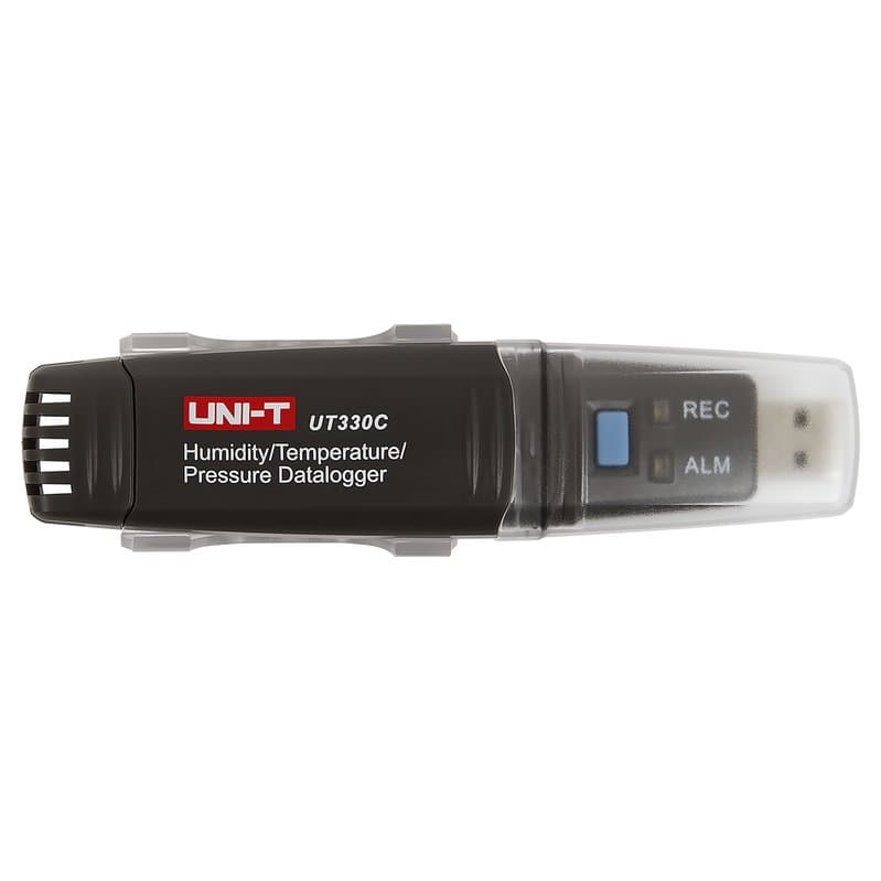 دیتالاگر دما و دیتالاگر سردخانه ای یونیتی UNI-T UT330A — تصویر ۳