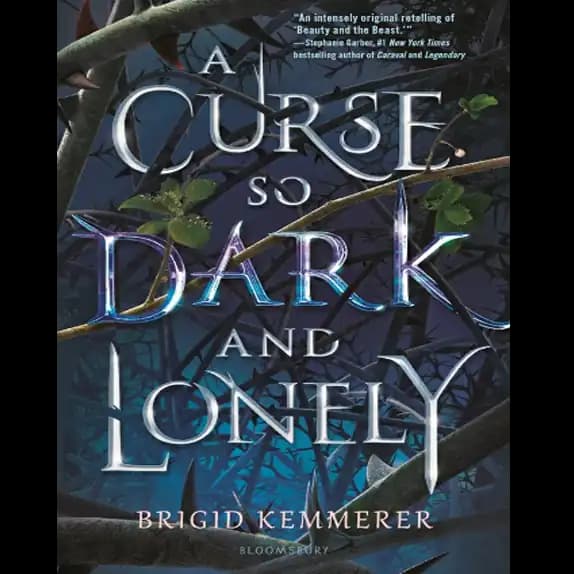 A Curse so Dark and Lonely – کتاب الکترونیکی انگلیسی — تصویر ۲