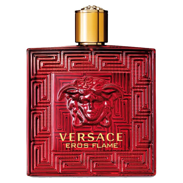 ادو پرفیوم مردانه اماراتی VERSACE Eros Flame حجم 100 میلی لیتر