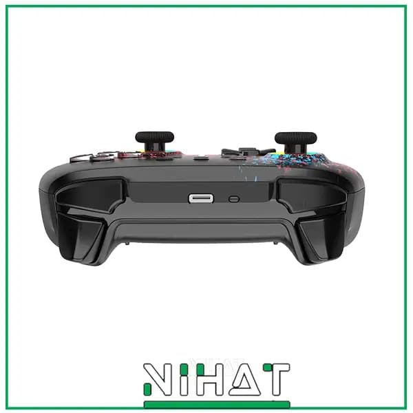 دسته بازی بی سیم تسکو Wireless Game Pad Tsco TG 160 — تصویر ۴