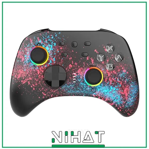دسته بازی بی سیم تسکو Wireless Game Pad Tsco TG 160