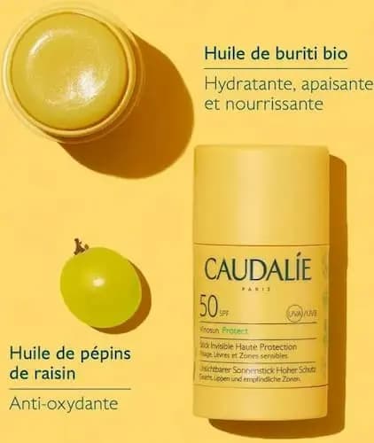 ضدآفتاب استیکی SPF50 کدلی اورجینال — تصویر ۷