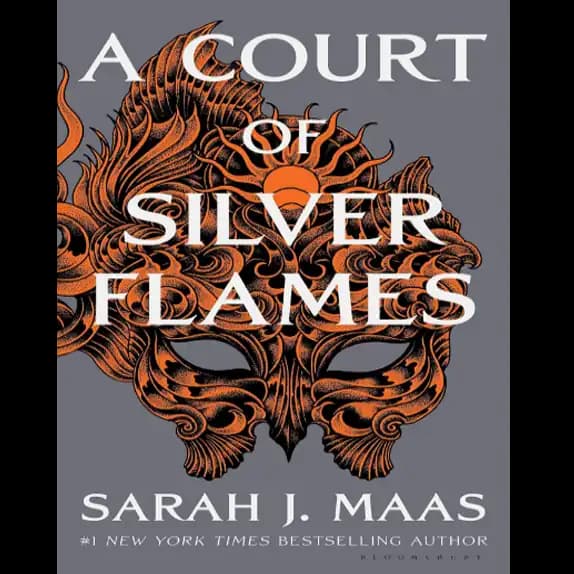 A Court of Silver Flame – کتاب الکترونیکی انگلیسی — تصویر ۲