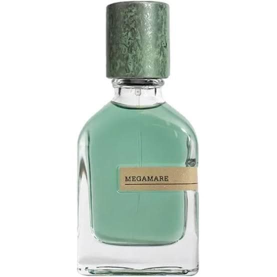 اورتو پاریسی مگاماره ادوپرفیوم 50 میل ORTO PARISI MEGAMARE EDP – مستر کوالیتی