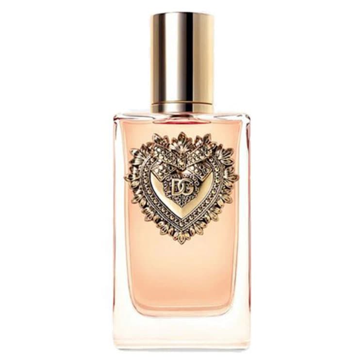 ادو پرفیوم زنانه اماراتی DOLCE and GABBANA Devotion حجم 100 میلی لیتر
