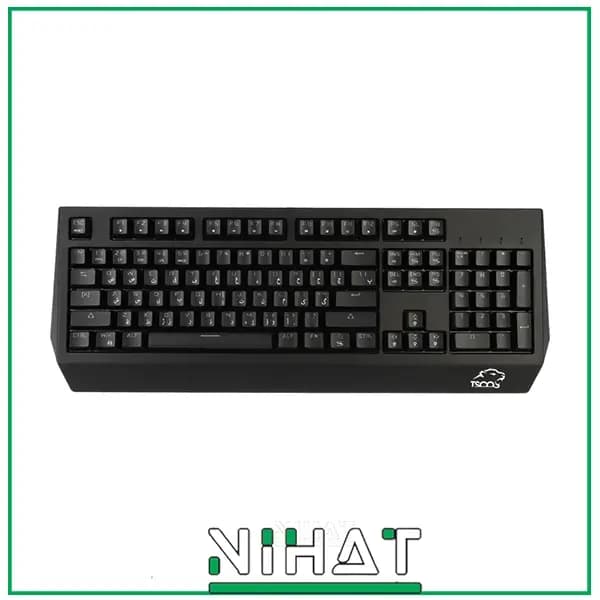 کیبورد گیمینگ تسکو مدل GK8127