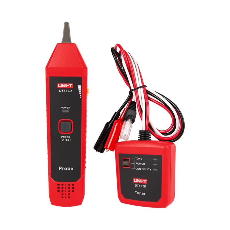 تستر شبکه و ردیاب یونیتی UNI-T UT682D