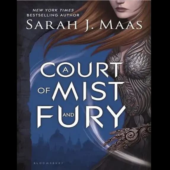 Court of Mist and Fury – کتاب الکترونیکی انگلیسی