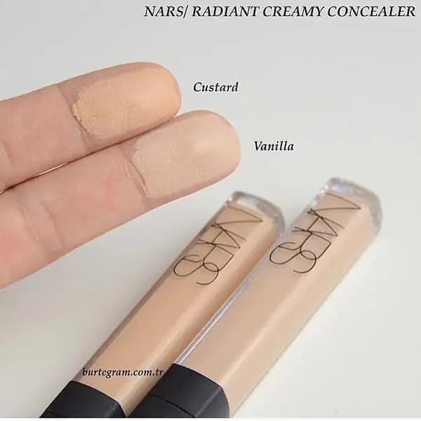 کانسیلرنارس RADIANT CREAMY اصل — تصویر ۵