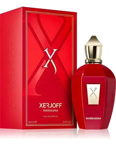 ادکلن واردا سینا زرجوف Xerjoff Wardasina – هارد باکس مستر کوالیتی – 100 میل