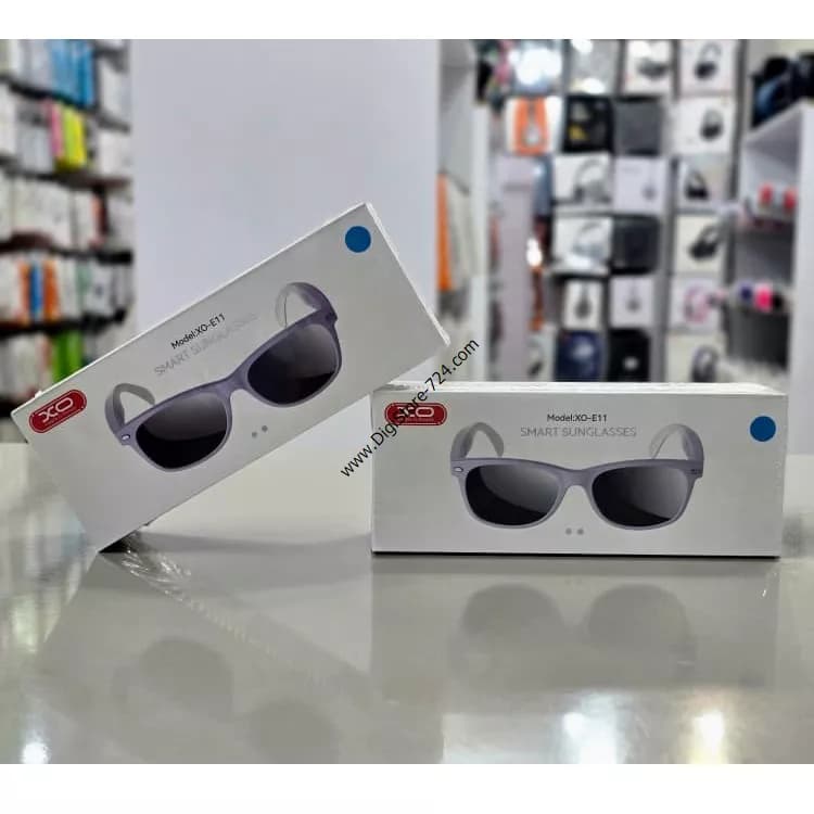عینک آفتابی و هندزفری بی سیم ایکس او مدل XO E11 — تصویر ۹