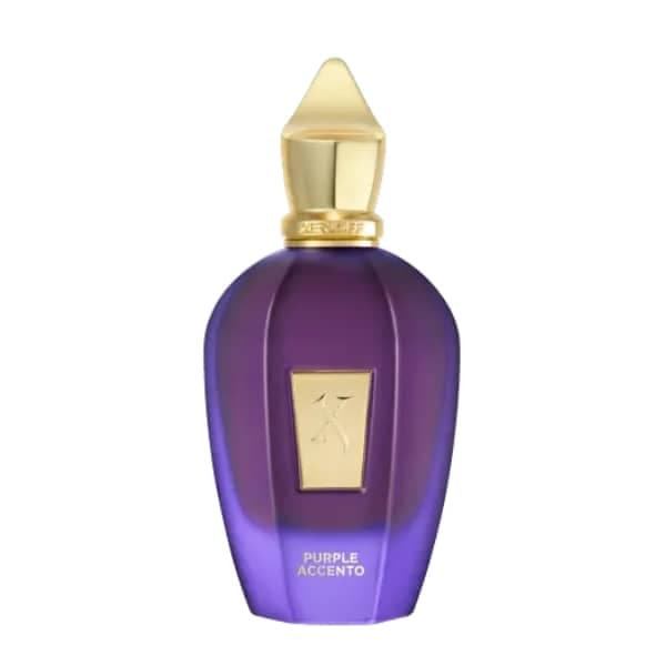 عطر ادکلن زرجوف پرپل اکسنتو ۲۰۲۵ | Xerjoff Purple Accento 2025 – هارد باکس مستر کوالیتی – 100 میل