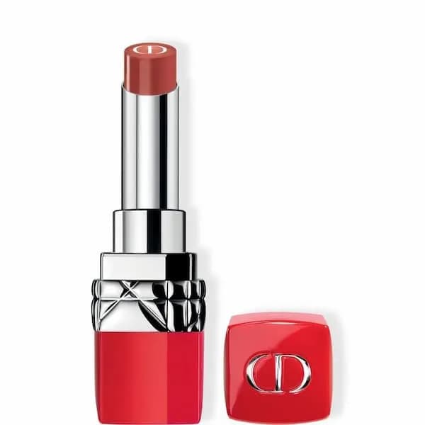 رژ لب جامد دیور شماره 635رنگ Ecstase مدل Rouge Dior Ultra Care