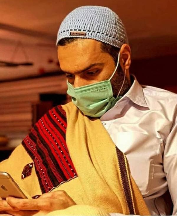 کلاه لئونی بهاره و تابستانه ژوردار — تصویر ۳
