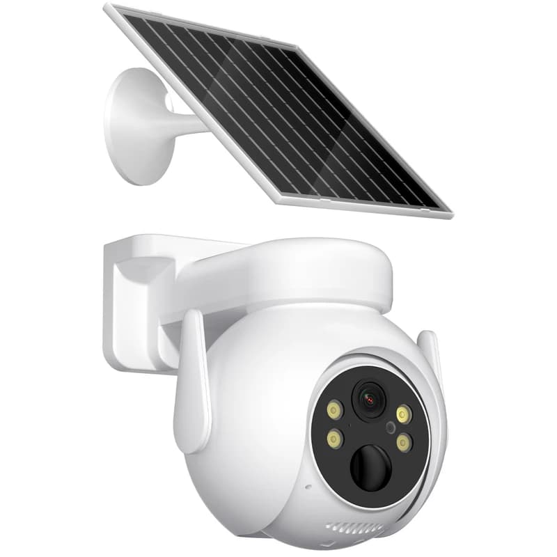 دوربین مداربسته تحت شبکه ایکس او مدل XO-CR10 — تصویر ۲