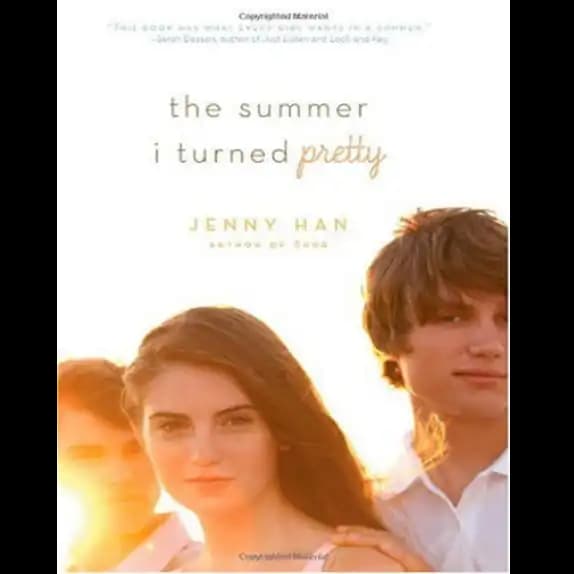 The Summer I Turned Pretty – کتاب الکترونیکی انگلیسی