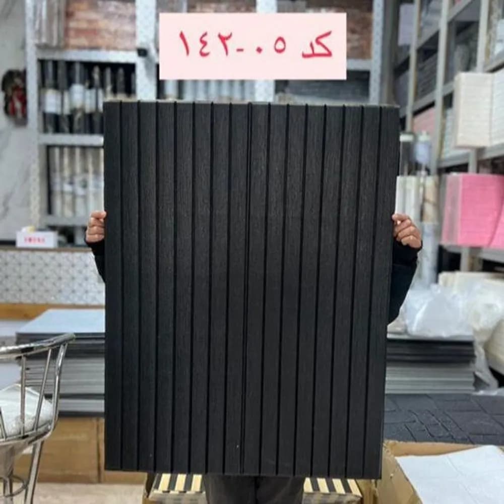 دیوارپوش فومی پشت چسبدار طرح ترموال — تصویر ۳