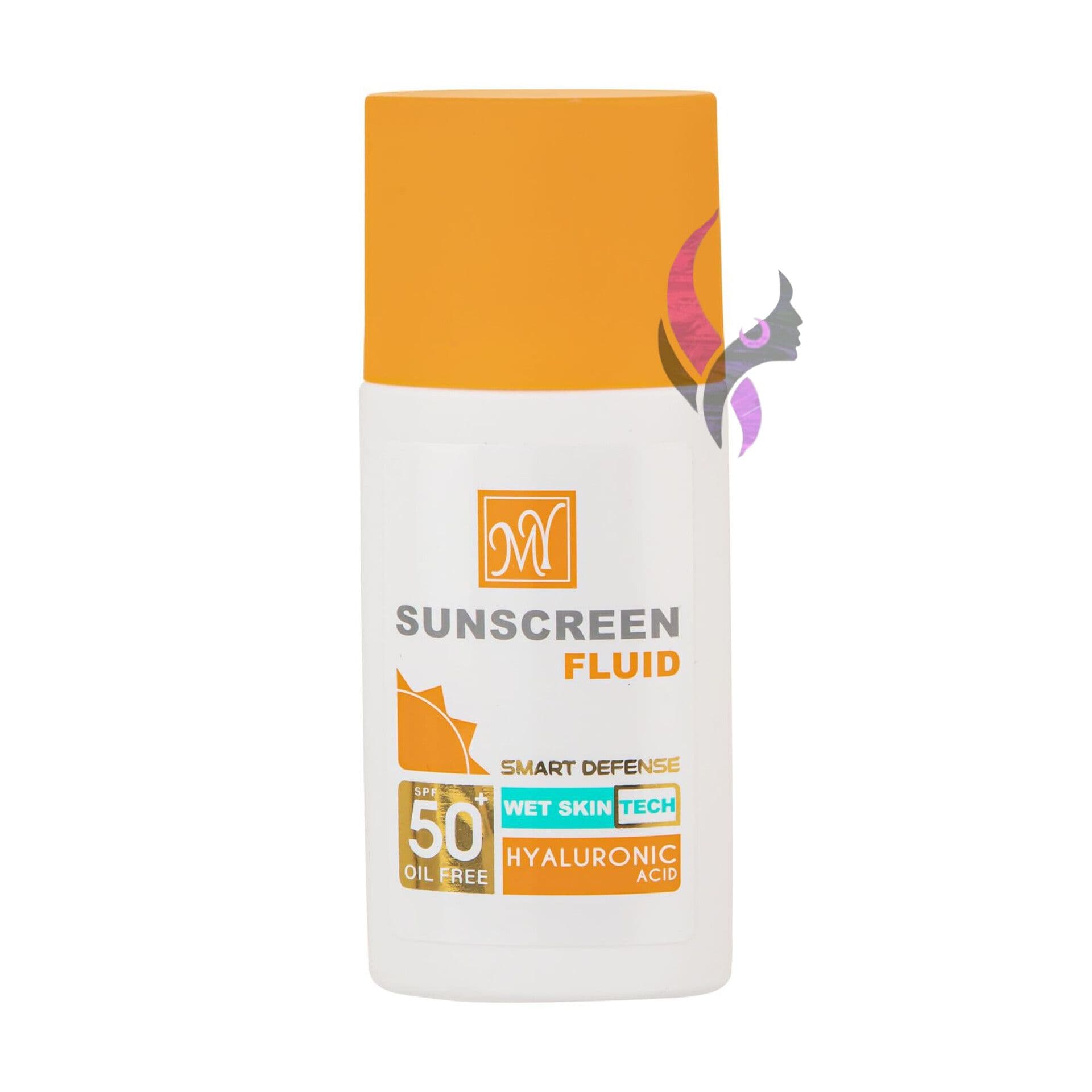 ضد آفتاب فلوئید مای مدل هیالورونیک اسید SPF50 — تصویر ۹