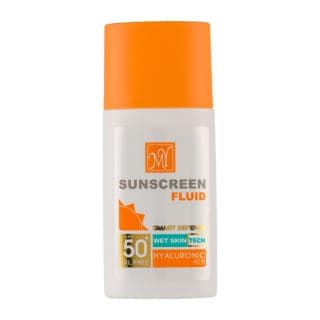 ضد آفتاب فلوئید مای مدل هیالورونیک اسید SPF50 — تصویر ۲