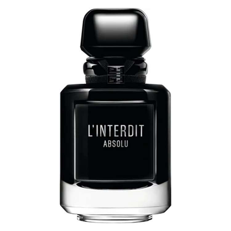 عطر زنانه عطر جیونچی له اینتردیت ادو پرفیوم اینتنس اماراتی | GIVENCHY L’Interdit Intense — تصویر ۲