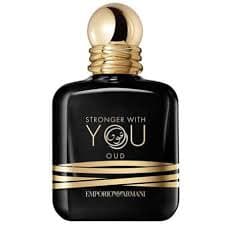 عطر جورجیو آرمانی استرانگر ویت یو عود ادو پرفیوم | Giorgio Armani Stronger With You Oud EDP – مستر کوالیتی – 100 میل