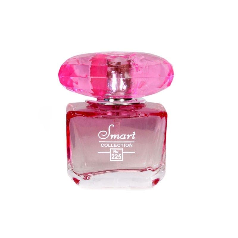 عطر جیبی اسمارت کالکشن زنانه مدل ورساچه برایت کریستال کد 225 حجم 25 میلی لیتر