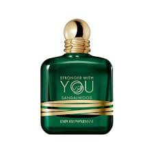 عطر ادکلن جورجیو آرمانی استرانگر ویت یو صندل وود | Giorgio Armani Stronger With You Sandalwood – مستر کوالیتی – 100 میل