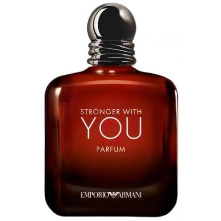 GIORGIO ARMANI – Emporio Armani Stronger With You Parfum پرفیوم جیورجیو آرمانی استرانگر ویت یو پارفوم – مستر کوالیتی – 100میل