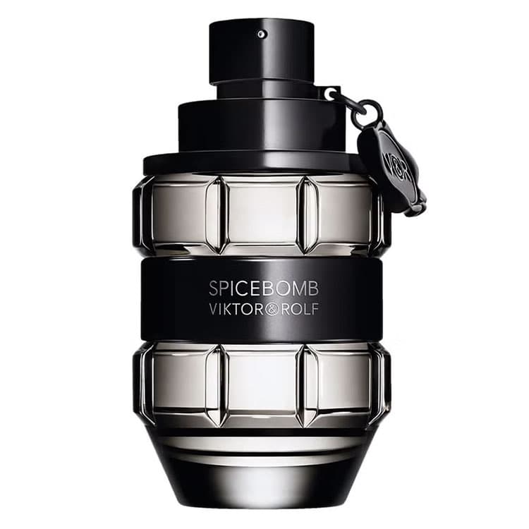 ادکلن مردانه اماراتی ویکتور اند رولف اسپایس بمب | VIKTOR and ROLF Spicebomb