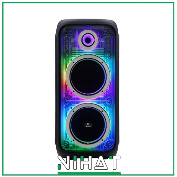 اسپیکر بلوتوثی قابل حمل انزو مدل BOX 980 — تصویر ۲