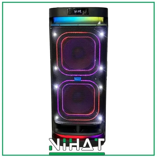 اسپیکر بلوتوثی قابل حمل وریتی مدل V-PS2310