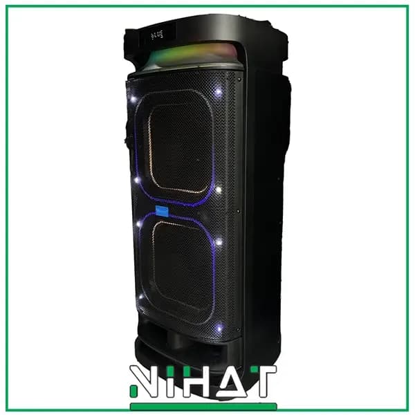 اسپیکر بلوتوثی قابل حمل وریتی مدل V-PS2310 — تصویر ۴
