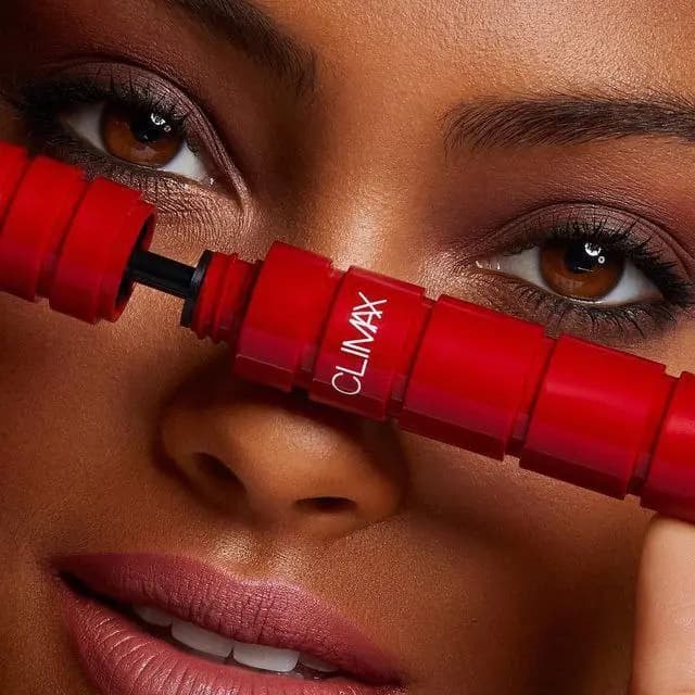 ریمل حجم دهنده فول سایز Climax نارس 6gr
