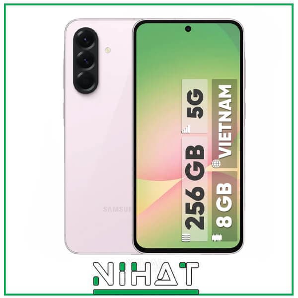 موبایل سامسونگ مدل Galaxy A56 ظرفیت 256 گیگابایت و رم 8 گیگابایت – ویتنام