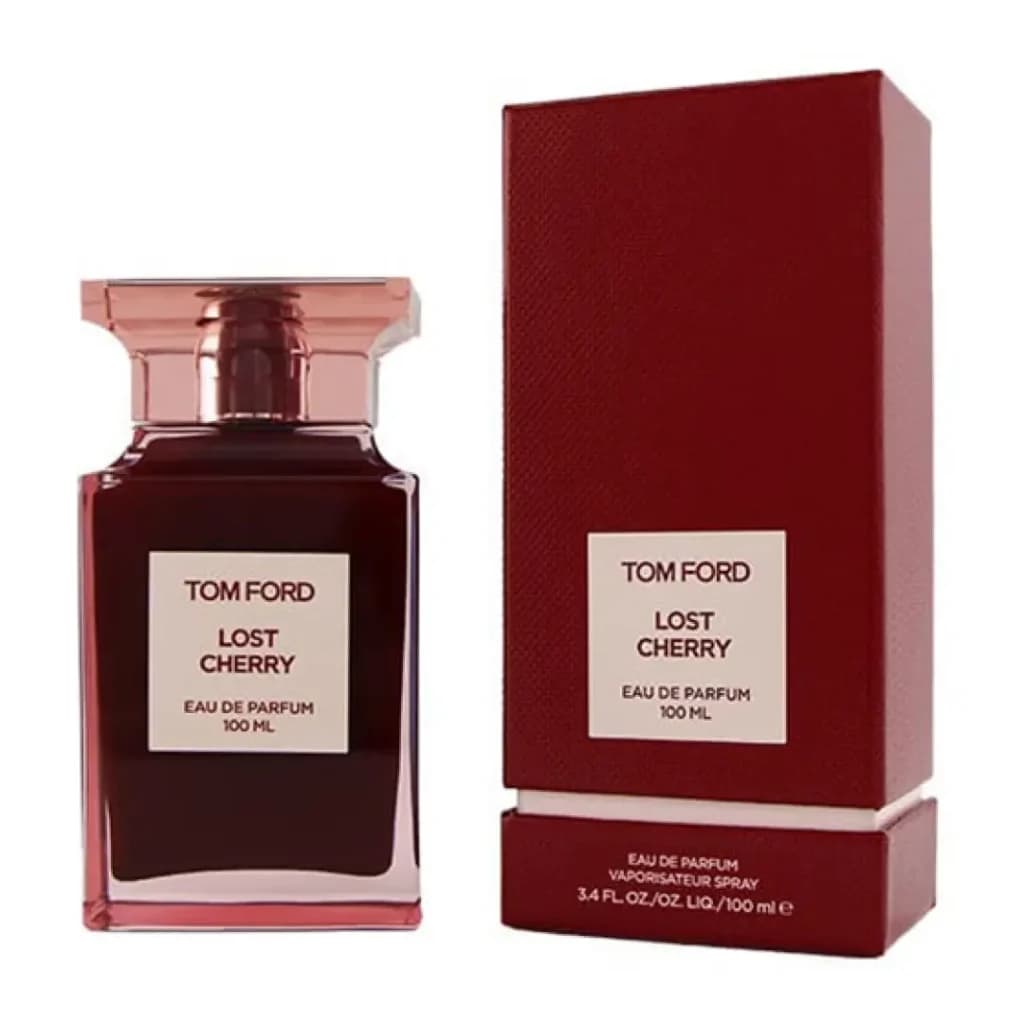 عطر مردانه و زنانه لاست چری اماراتی | TOM FORD Lost Cherry — تصویر ۳