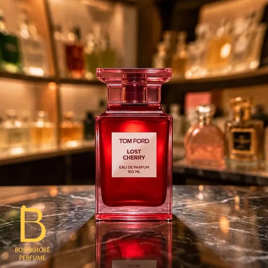 عطر مردانه و زنانه لاست چری اماراتی | TOM FORD Lost Cherry