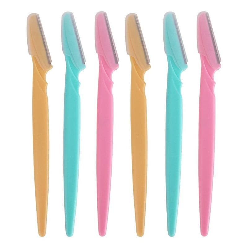 تیغ اصلاح ابرو مدل بسته 3 عددی